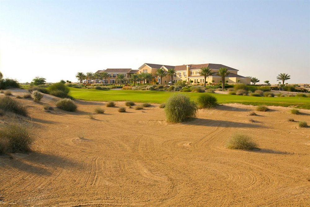 Hotel Arabian Ranches Golf Club Dubái Exterior foto