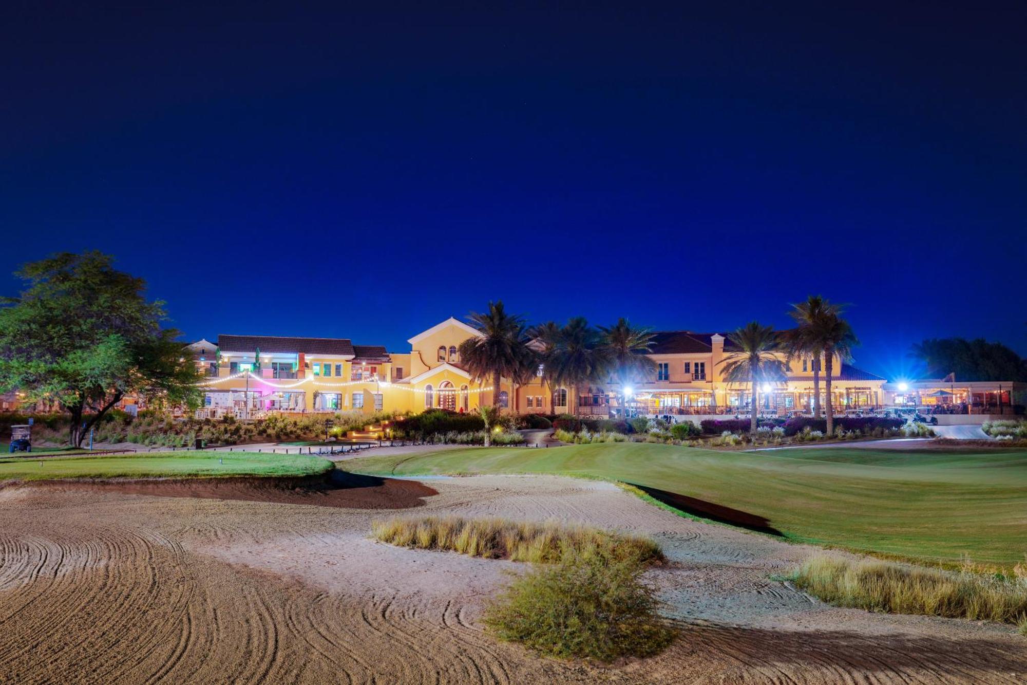 Hotel Arabian Ranches Golf Club Dubái Exterior foto