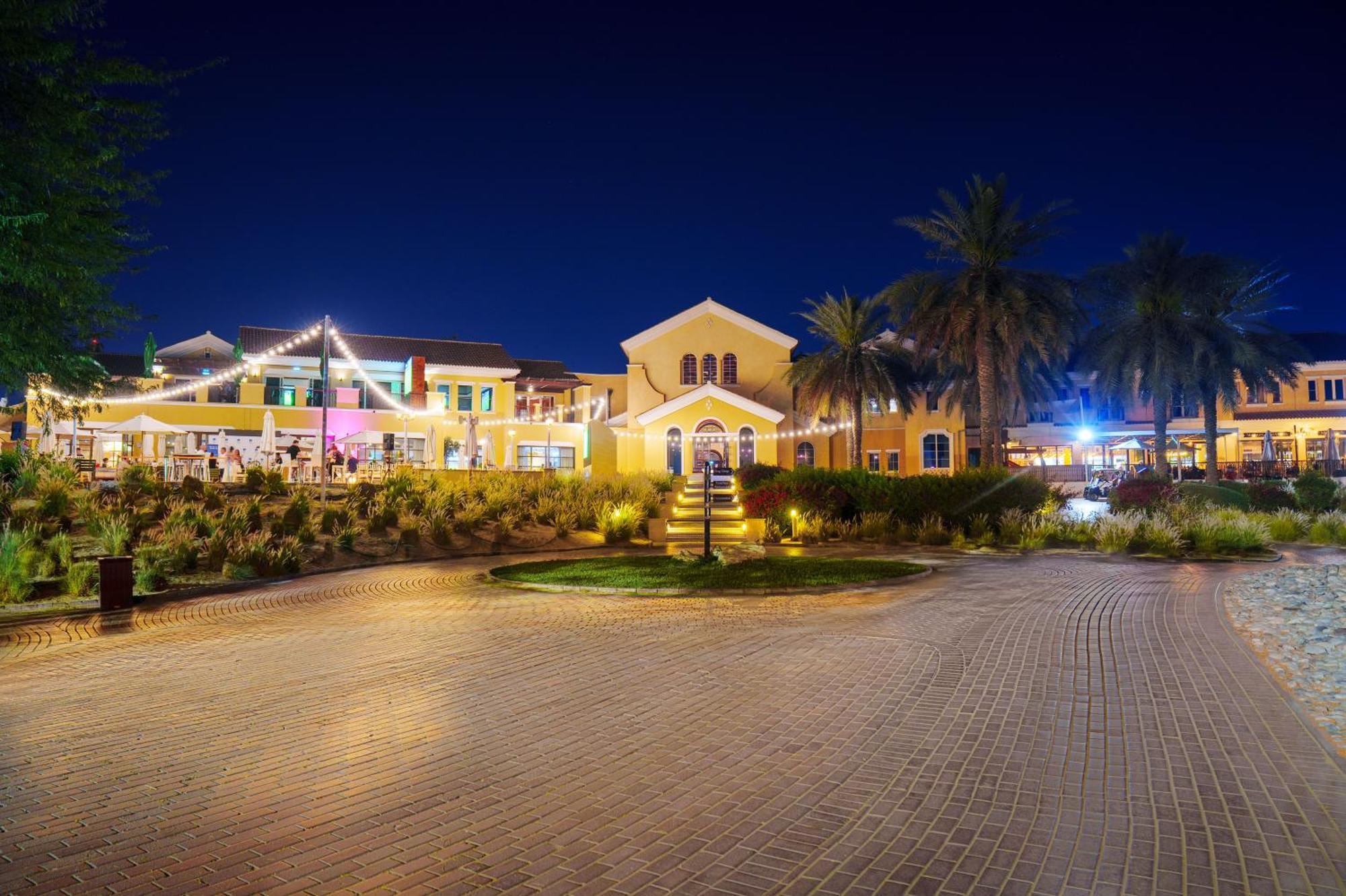 Hotel Arabian Ranches Golf Club Dubái Exterior foto