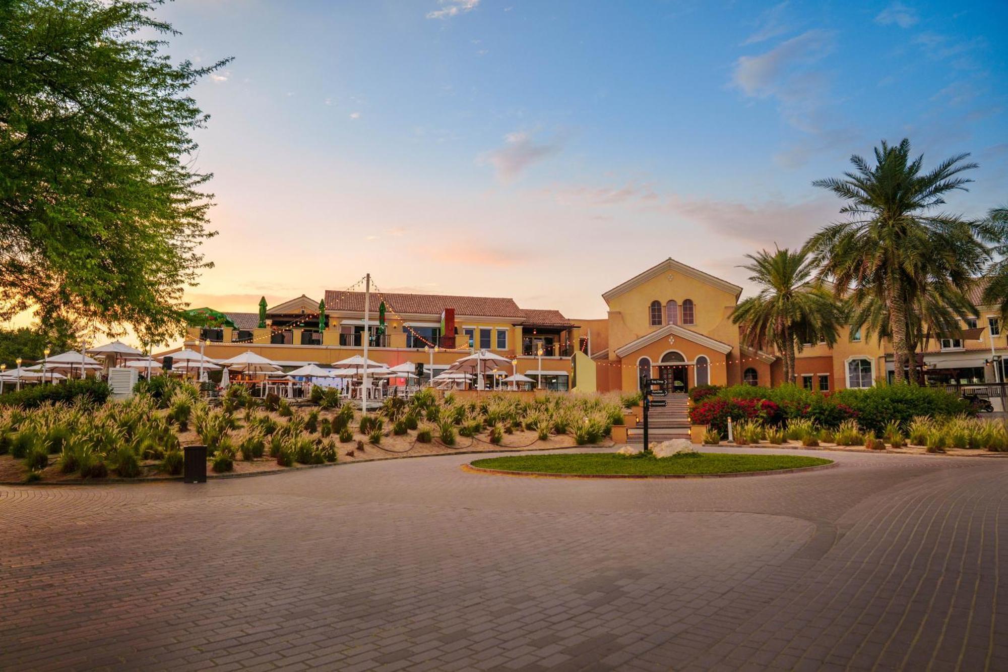 Hotel Arabian Ranches Golf Club Dubái Exterior foto