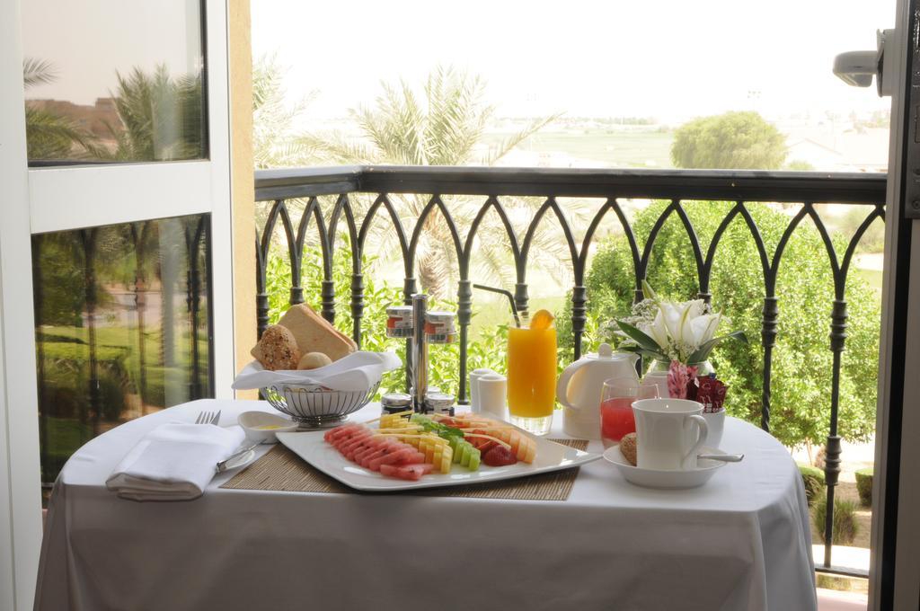 Hotel Arabian Ranches Golf Club Dubái Exterior foto