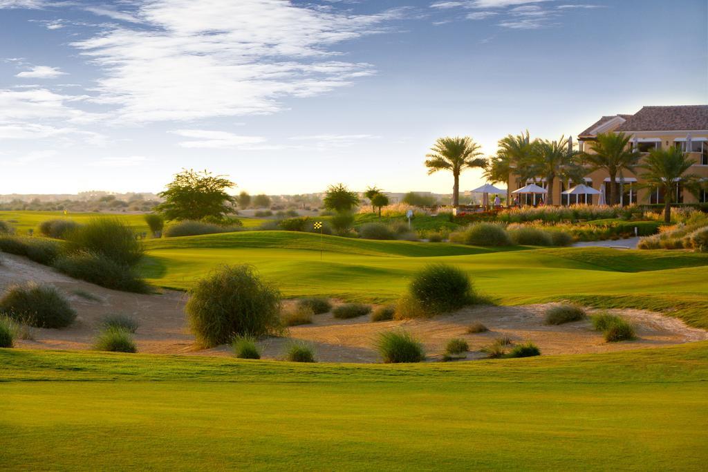 Hotel Arabian Ranches Golf Club Dubái Exterior foto