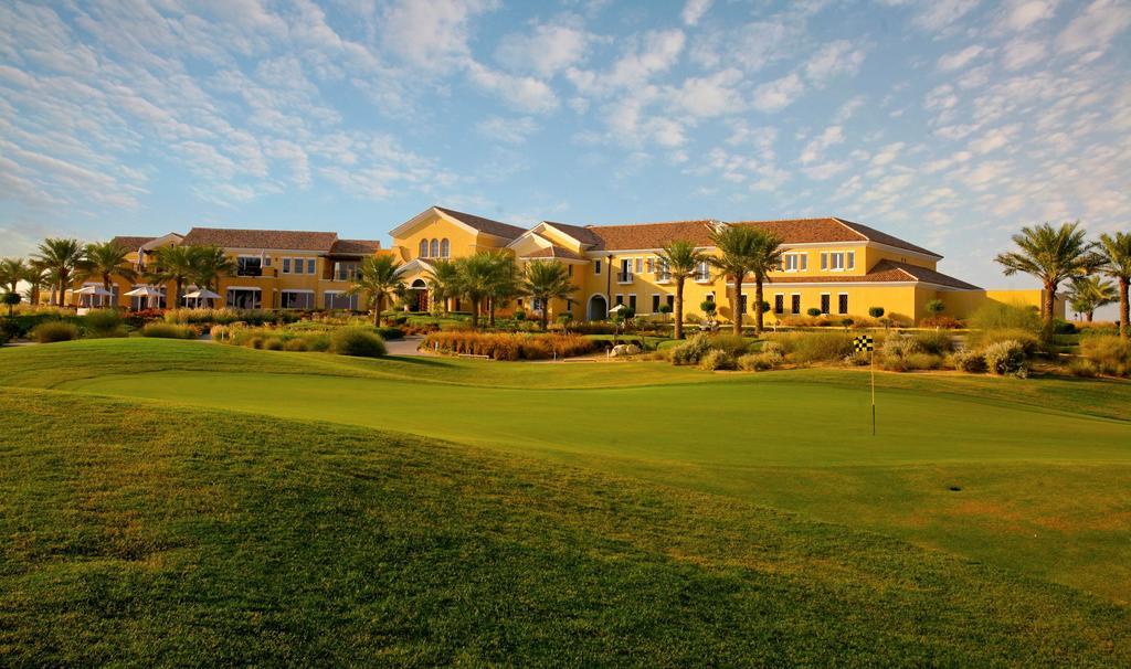 Hotel Arabian Ranches Golf Club Dubái Exterior foto