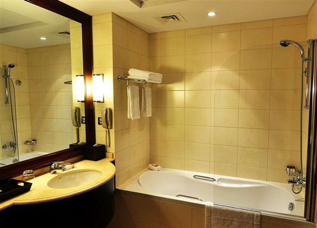 Hotel Arabian Ranches Golf Club Dubái Habitación foto