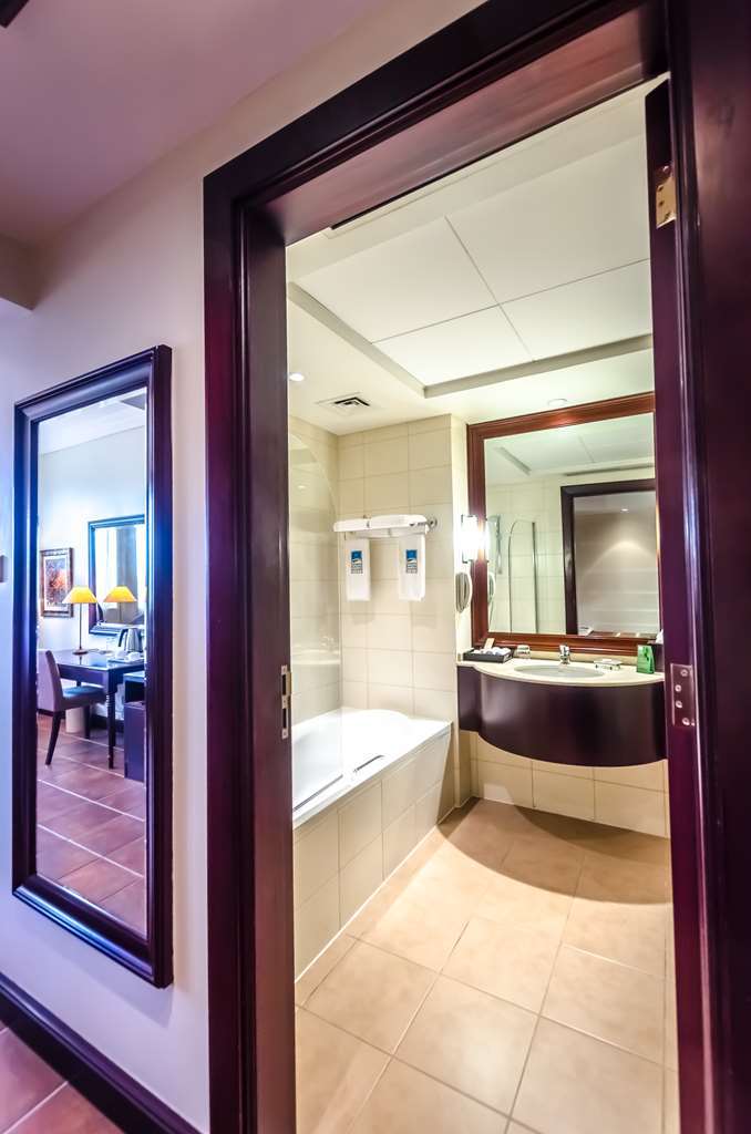 Hotel Arabian Ranches Golf Club Dubái Habitación foto