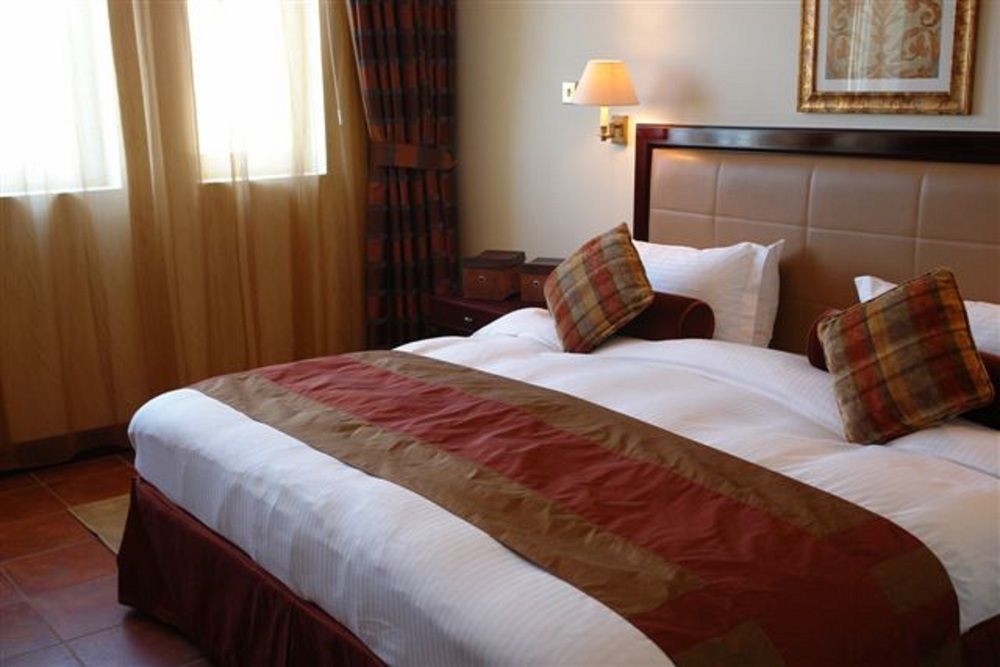 Hotel Arabian Ranches Golf Club Dubái Habitación foto