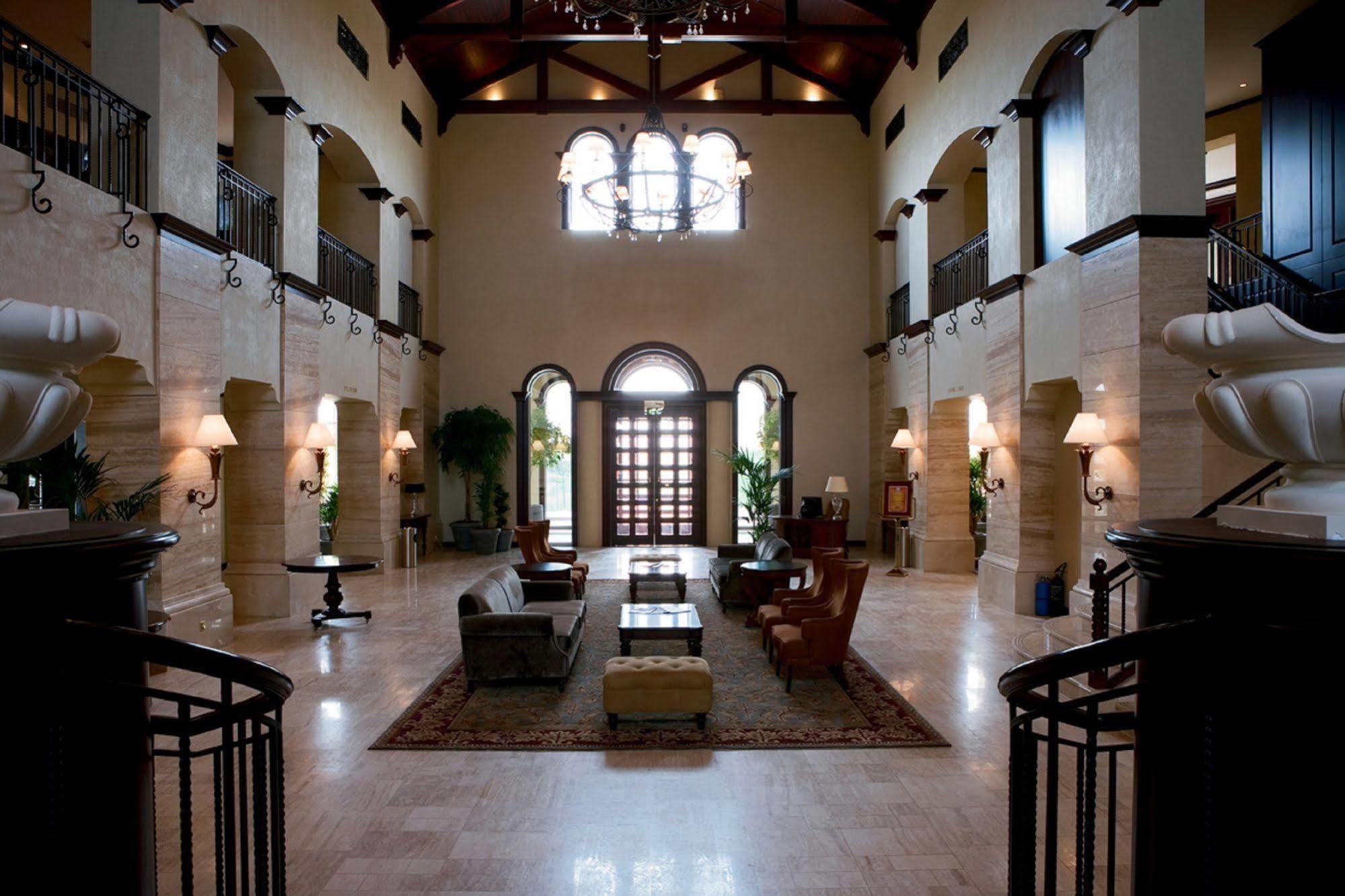 Hotel Arabian Ranches Golf Club Dubái Exterior foto