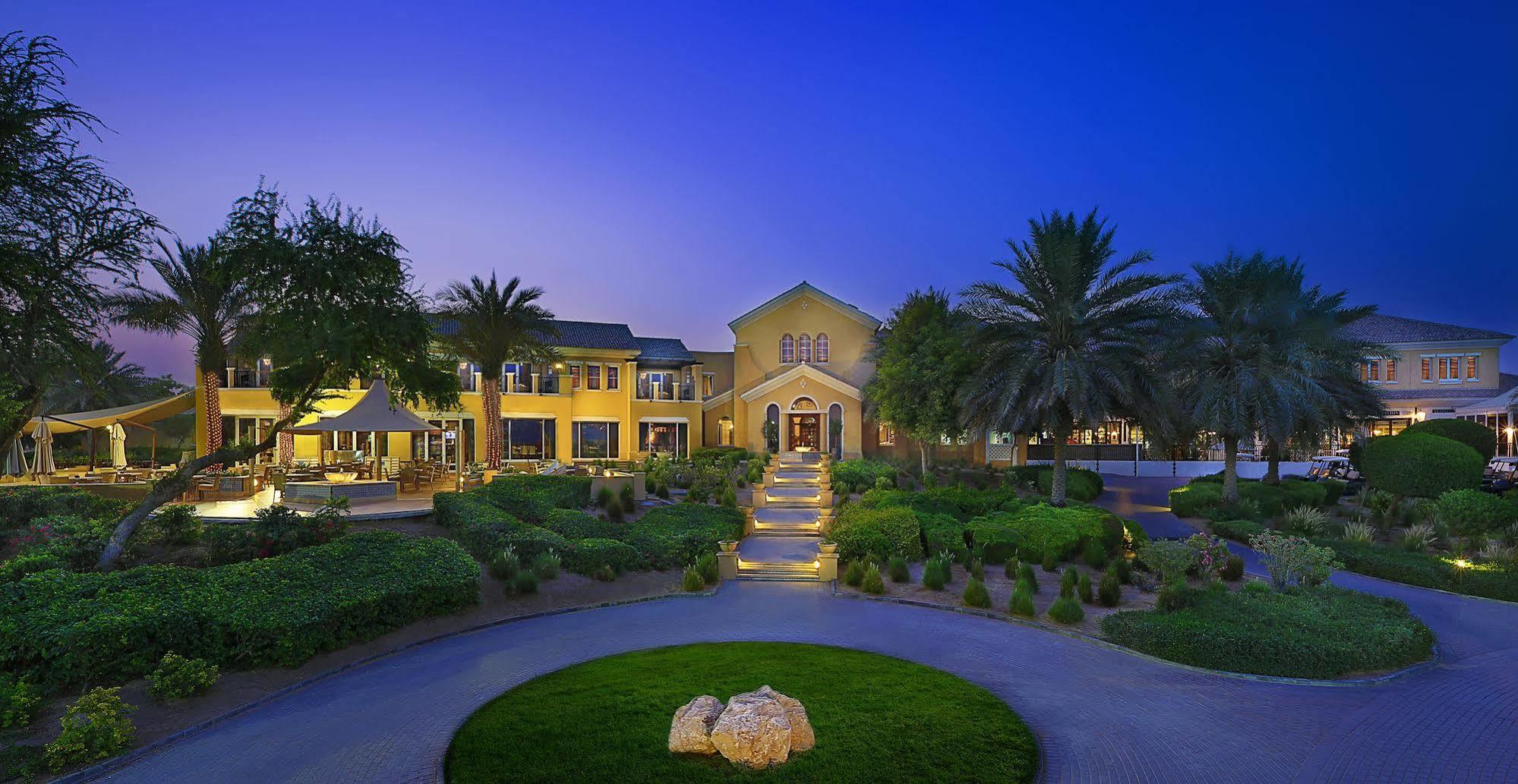 Hotel Arabian Ranches Golf Club Dubái Exterior foto