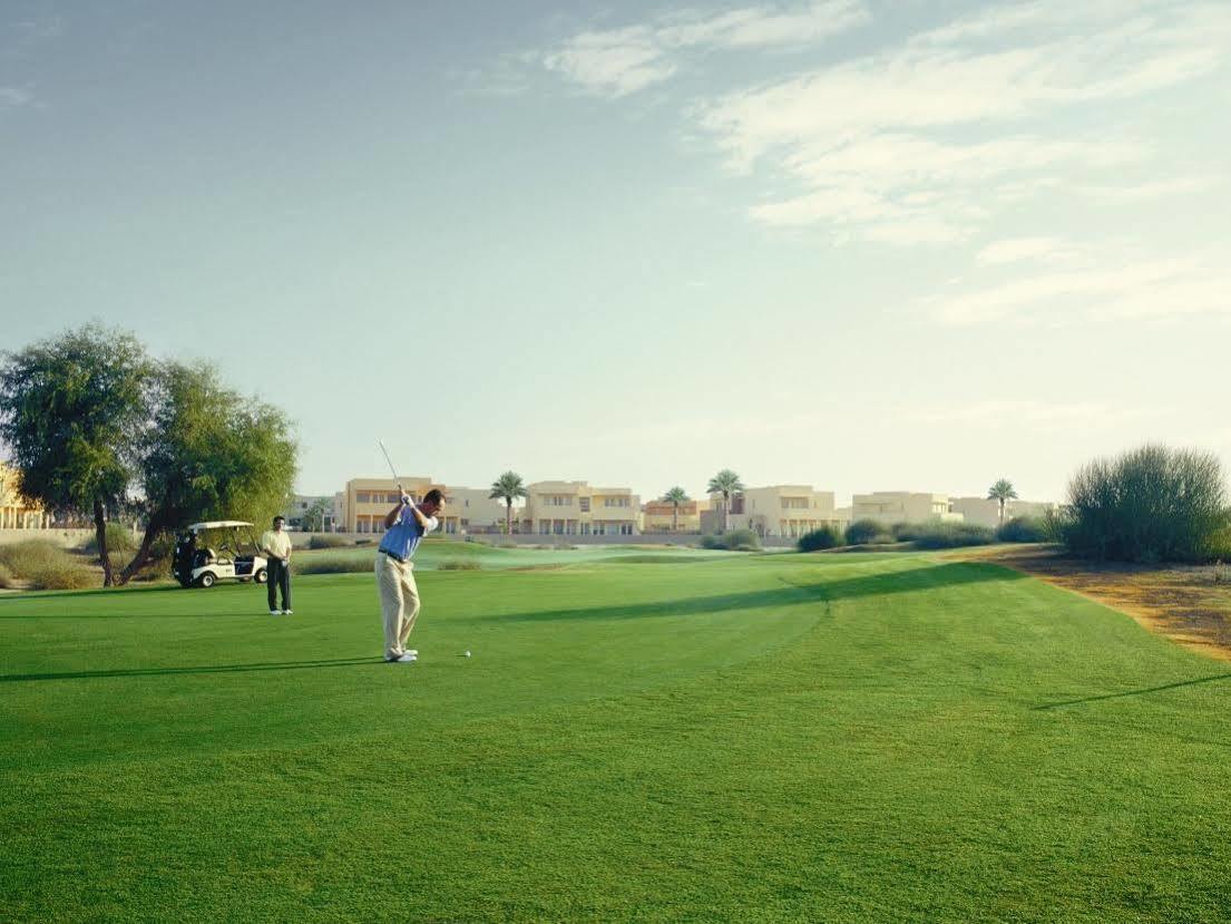 Hotel Arabian Ranches Golf Club Dubái Exterior foto