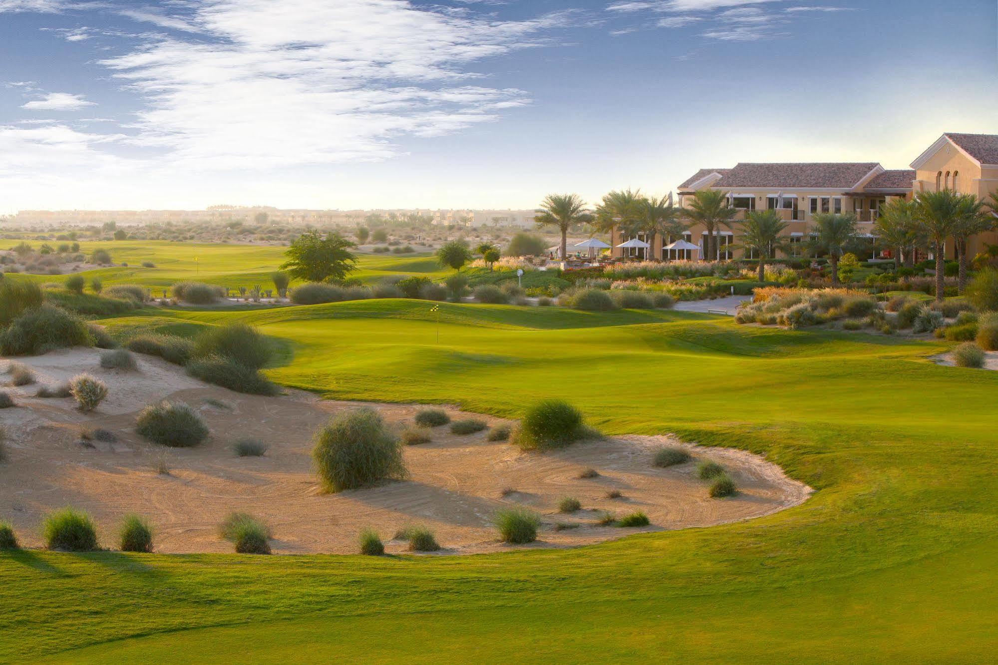 Hotel Arabian Ranches Golf Club Dubái Exterior foto