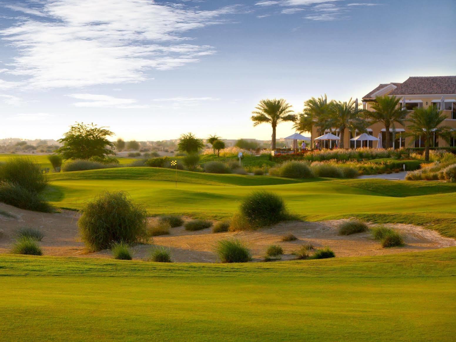 Hotel Arabian Ranches Golf Club Dubái Exterior foto